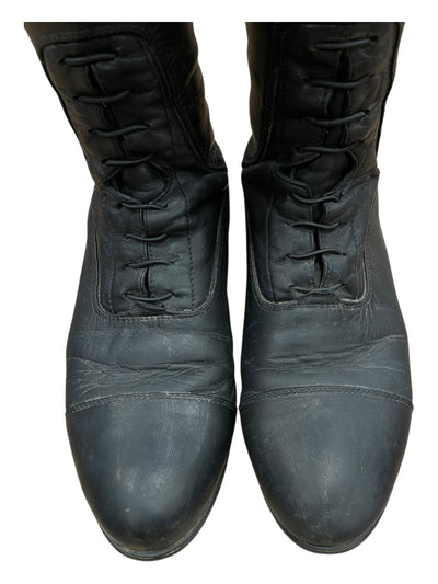 Tredstep Donatello Field Boot - Black - 39 (8/8.5) Reg+/Short - USED