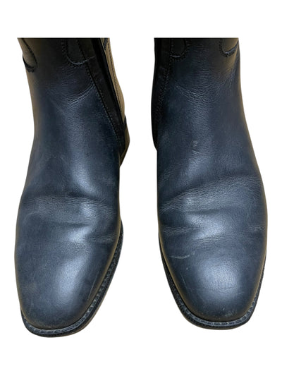 Petrie Dress Boots - Black - 6 1/2, 35cm Calf, 47cm Height - USED
