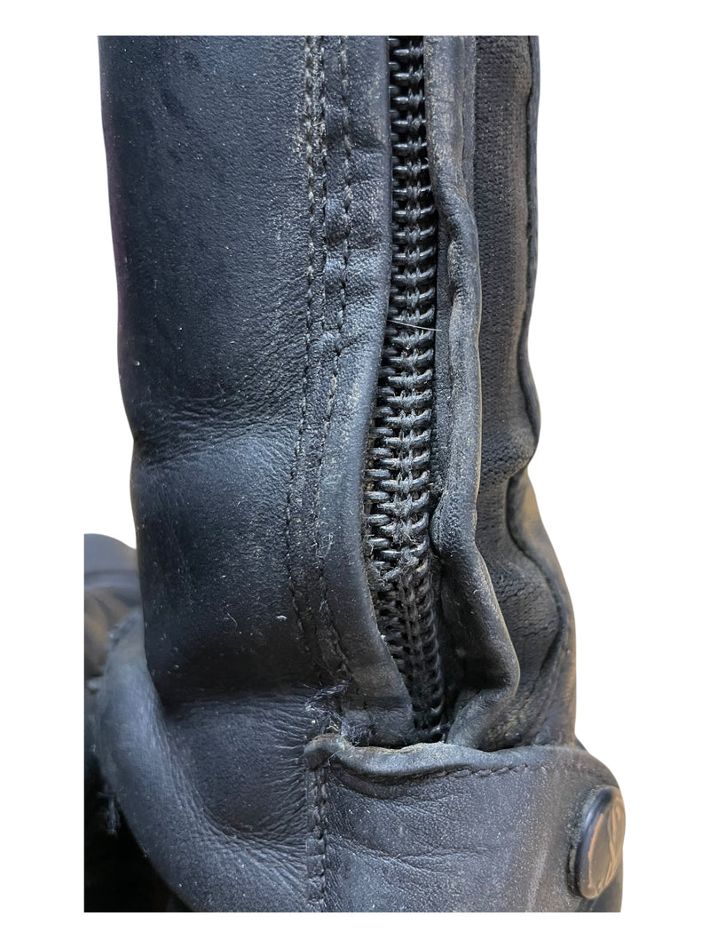 Tredstep Donatello Field Boot - Black - 39 (8/8.5) X-Slim/Reg Height - USED
