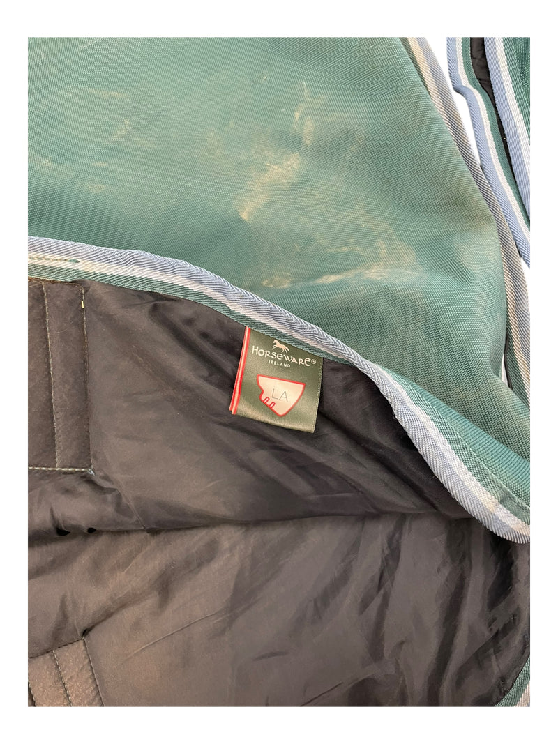 Amigo Bravo 12 Plus Heavywt. T/O W/ Hood - Storm Green - 81" - USED