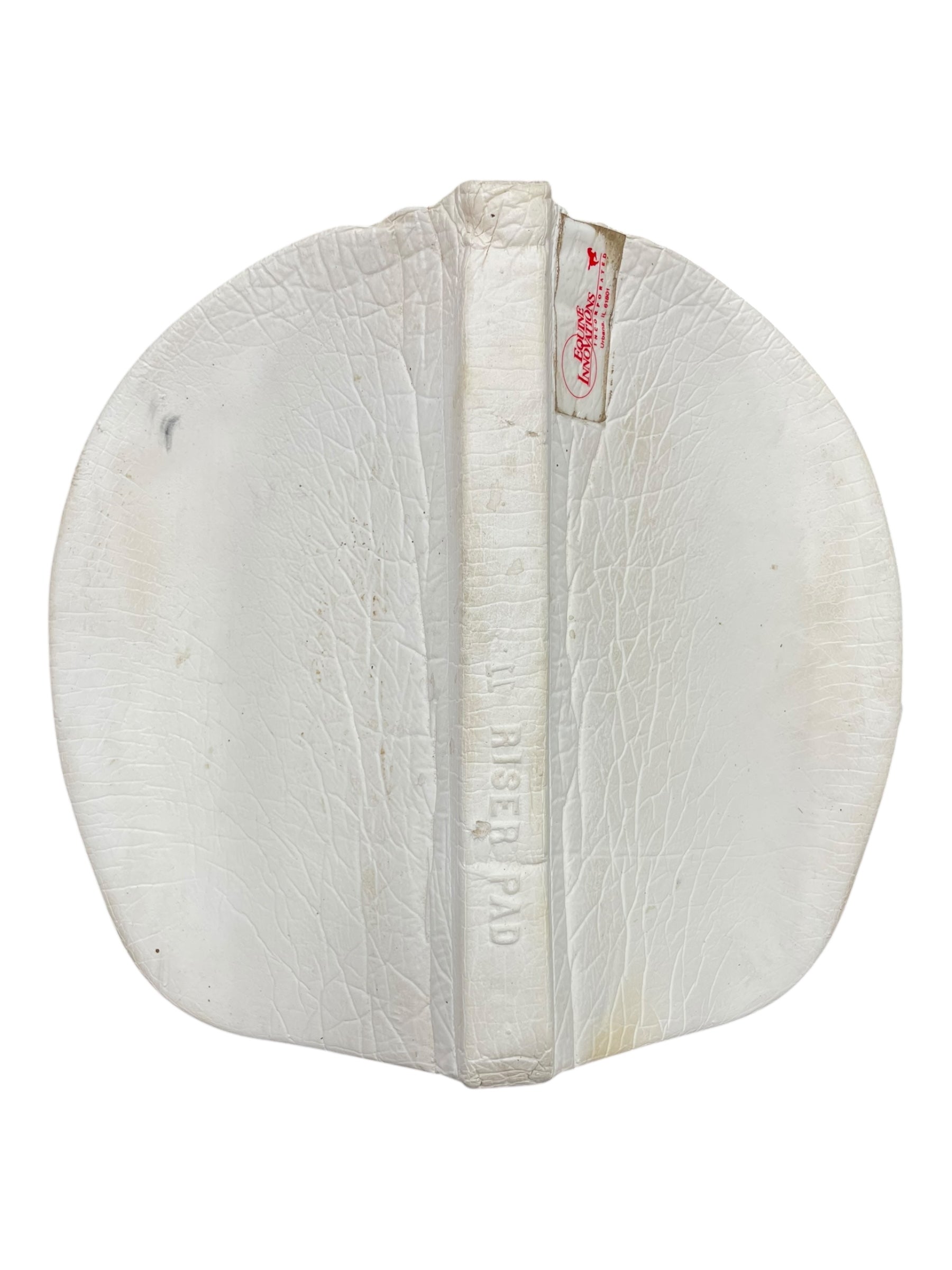 Equine Innovations Foam Riser Pad - White - 9