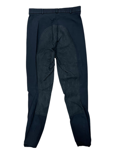 Pikeur Lugana FS Breech - Black - US 28 - USED