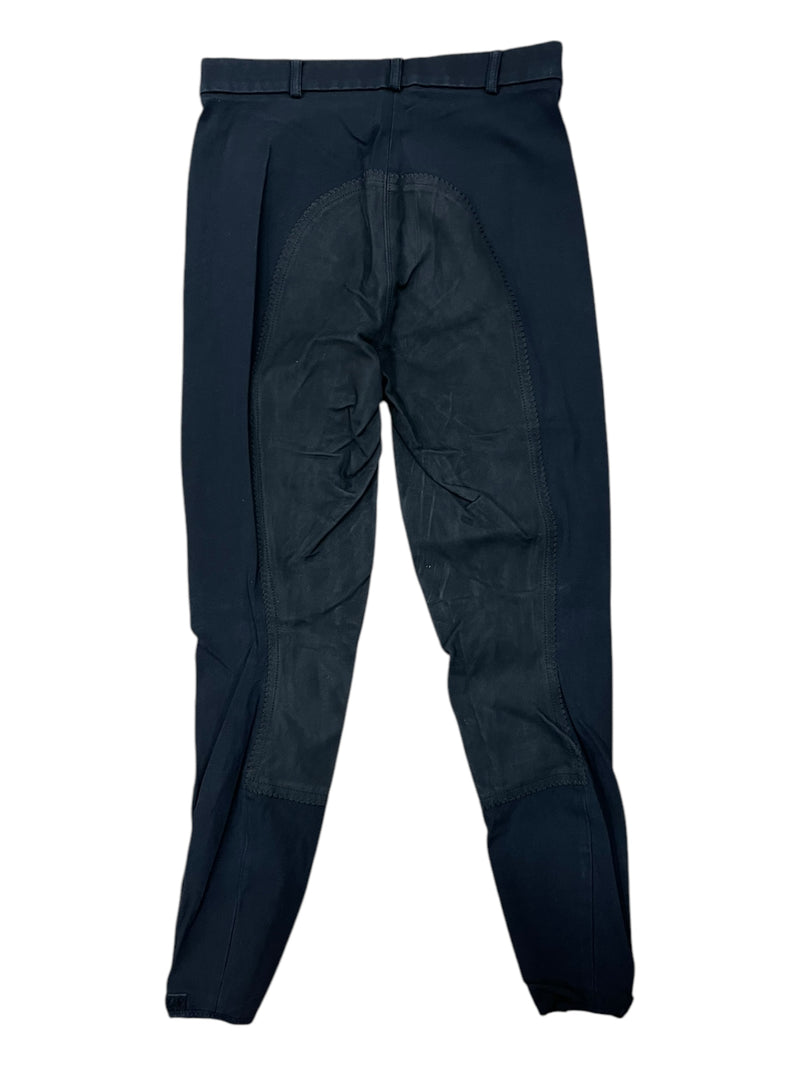 Pikeur Lugana FS Breech - Black - US 28 - USED