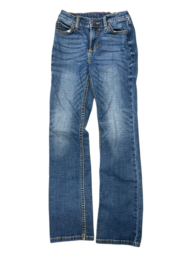 Wrangler Jeans - Denim - Youth 12 Slim - USED
