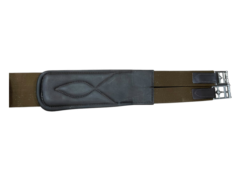 Correct Connect Pressure Relief Comfort Girth - Brown - 52" - USED