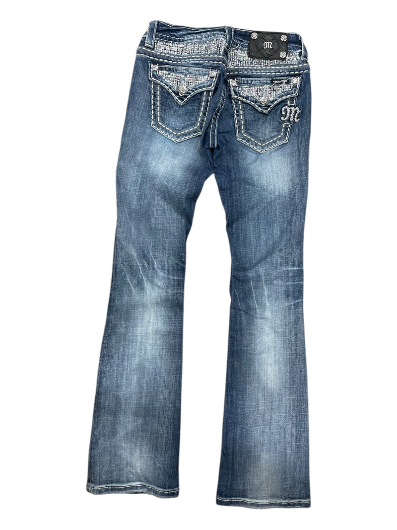 Miss Me Jeans - Denim - 26 Boot - USED