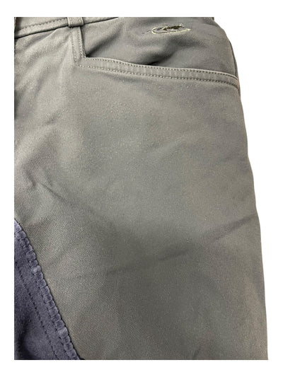 Smartpak Hadley FS Breech - Dark Grey/Royal Blue - 22L - USED