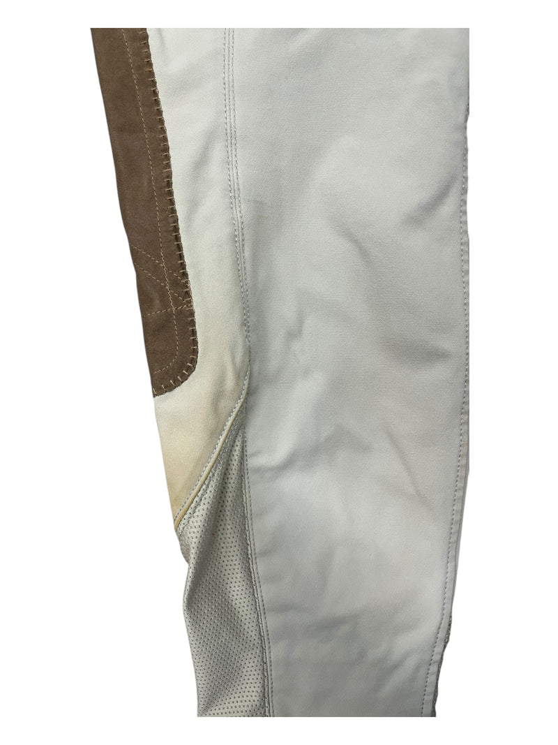 RJ Classics Gulf KP Breech - Tan - 32R - USED