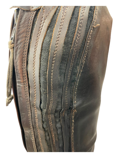 Mountain Horse Sovereign Field Boots - Brown - 9 Slim/Tall - USED