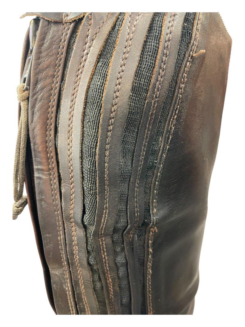 Mountain Horse Sovereign Field Boots - Brown - 9 Slim/Tall - USED