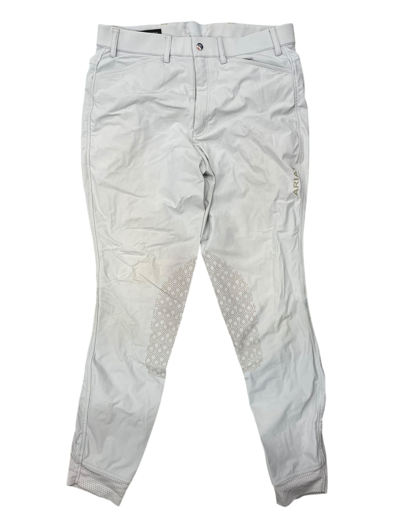 Ariat KP Breech - Greyish Tan - Men&