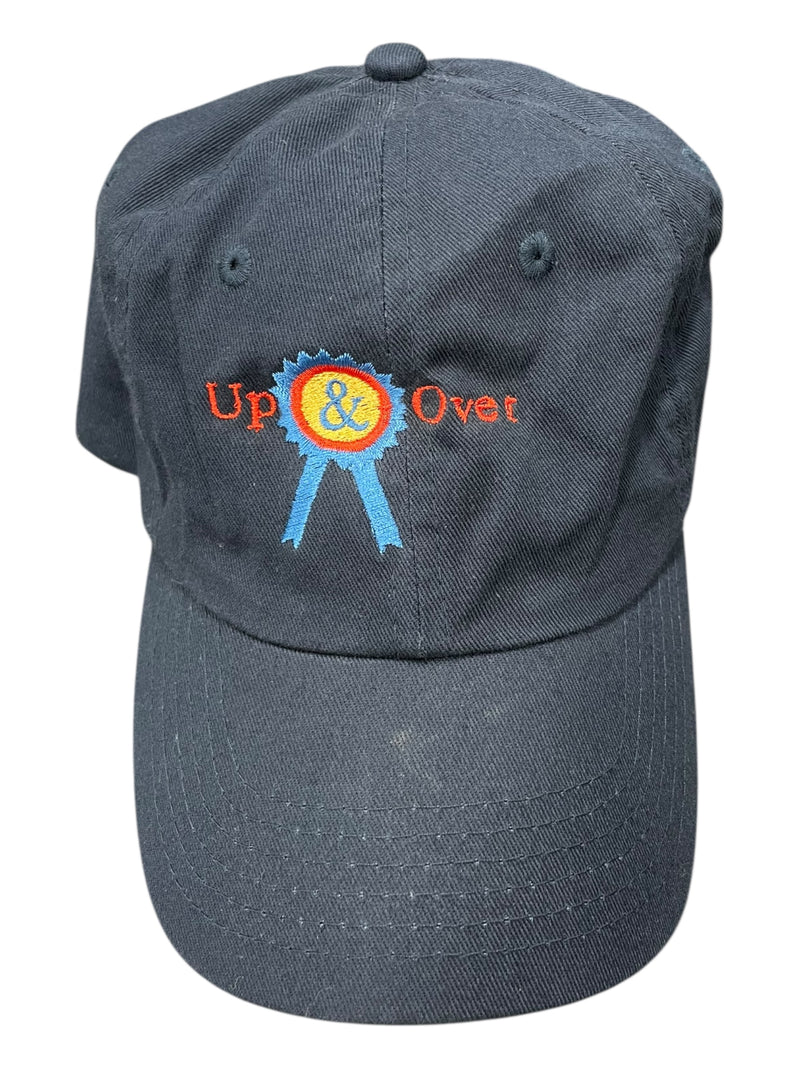 Up & Over Hat - Navy - One Size - USED