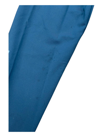 LeMieux LS Base Layer - Blue - Youth 11-12 - USED