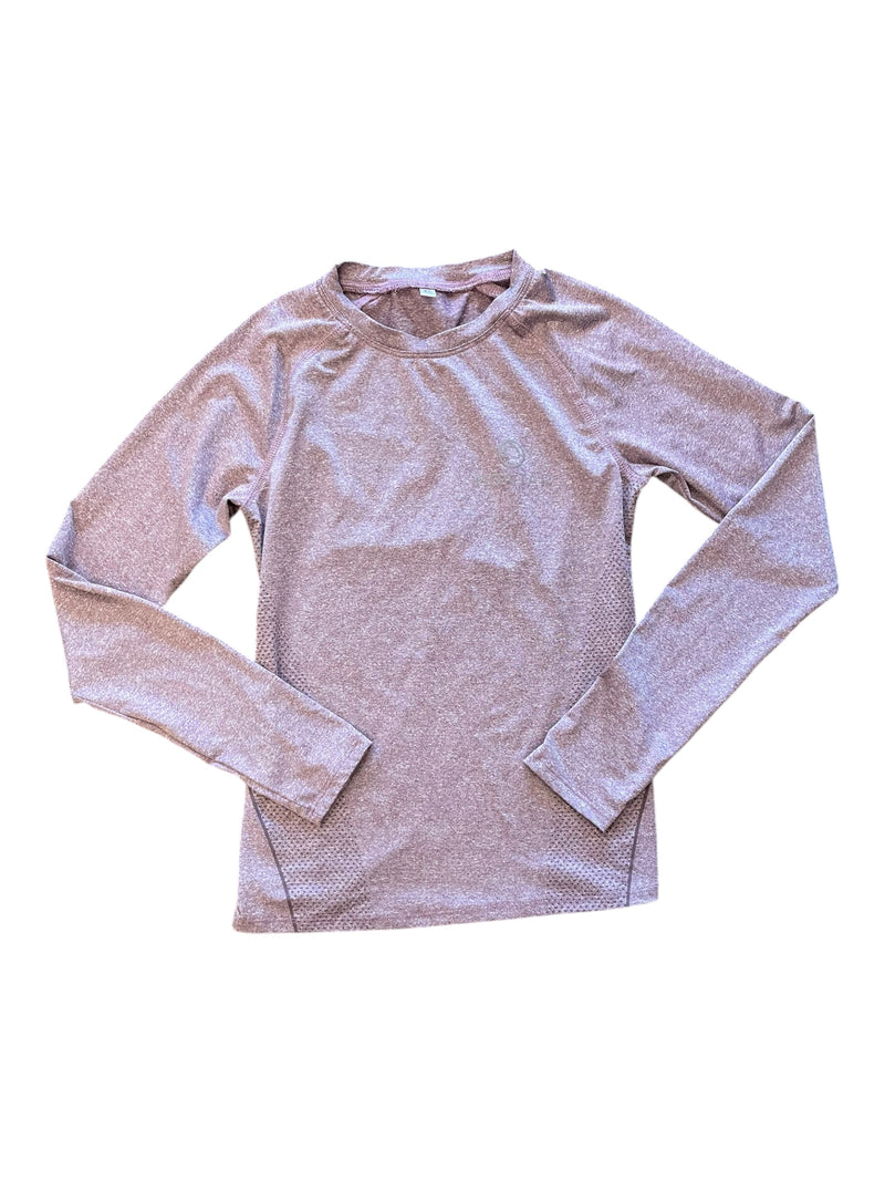 Montar LS Top - Light Purple - XS - USED
