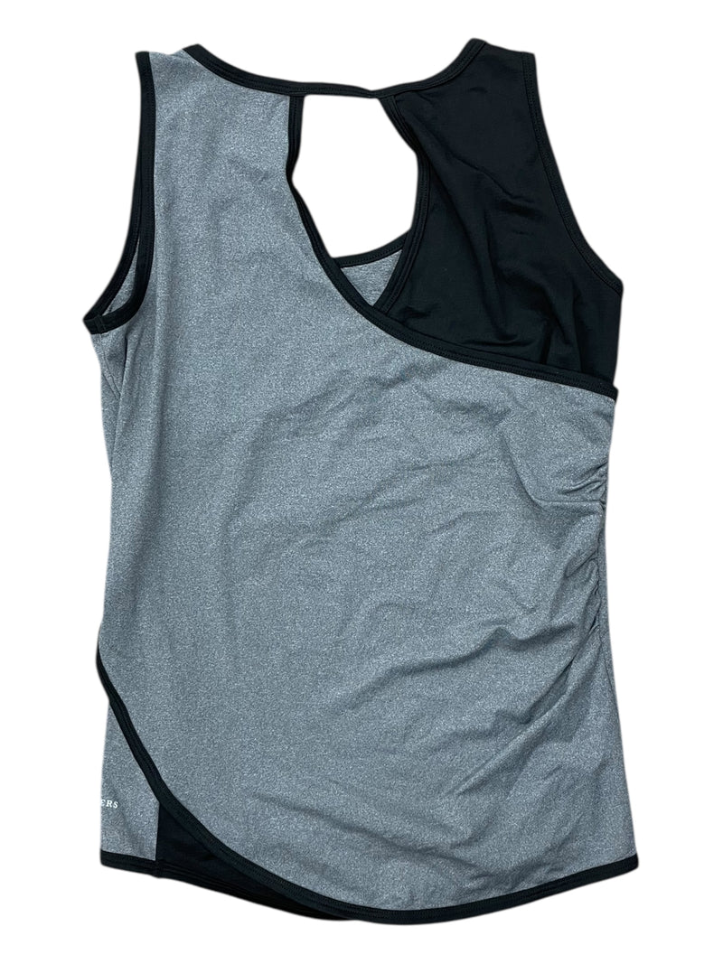 Noble Outfitters Tank - Grey/Black - S - USED