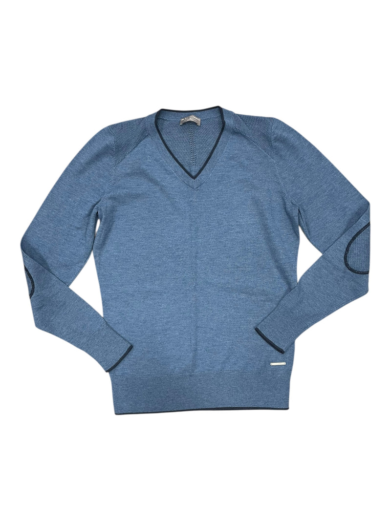 RJ Classics Natalie Sweater - Blue - M - USED
