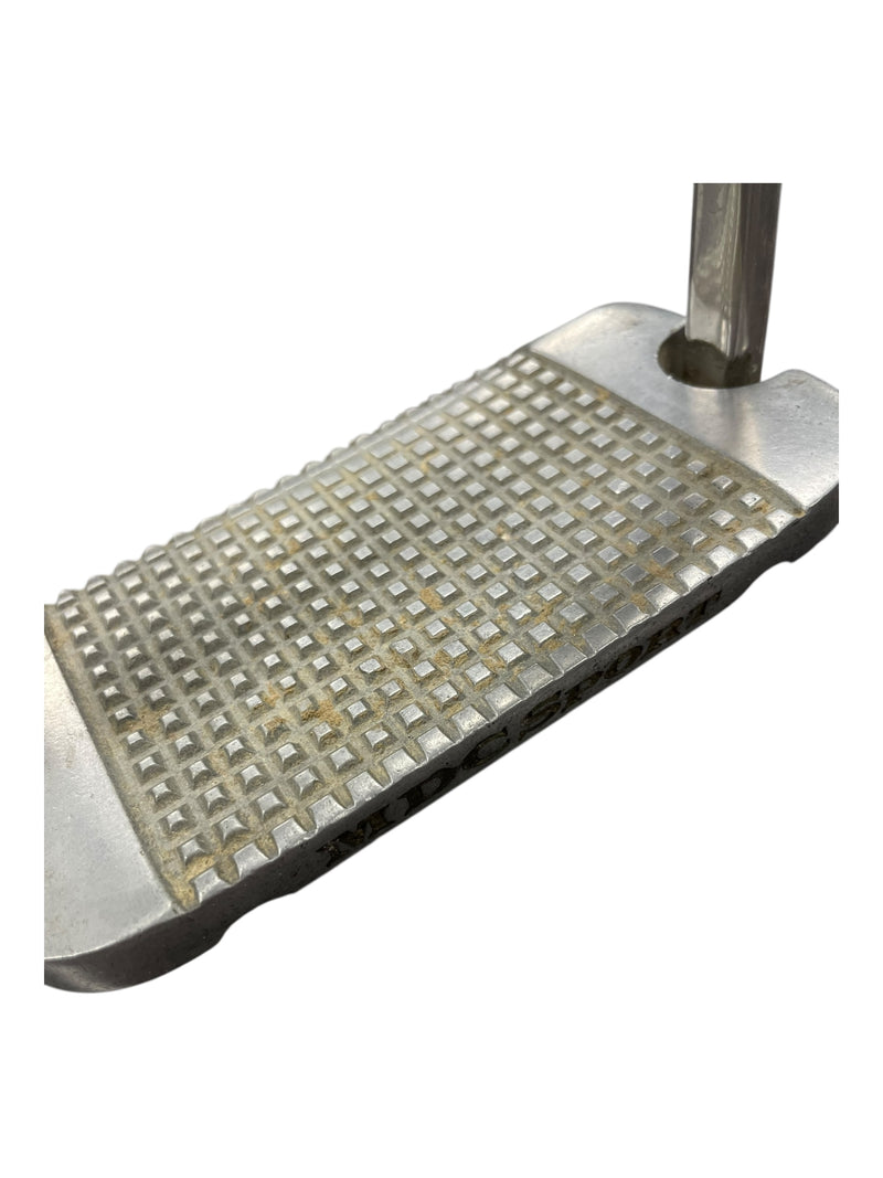 MDC Sport Classic Stirrup - SS/Aluminum - Approx 4 3/4" - USED