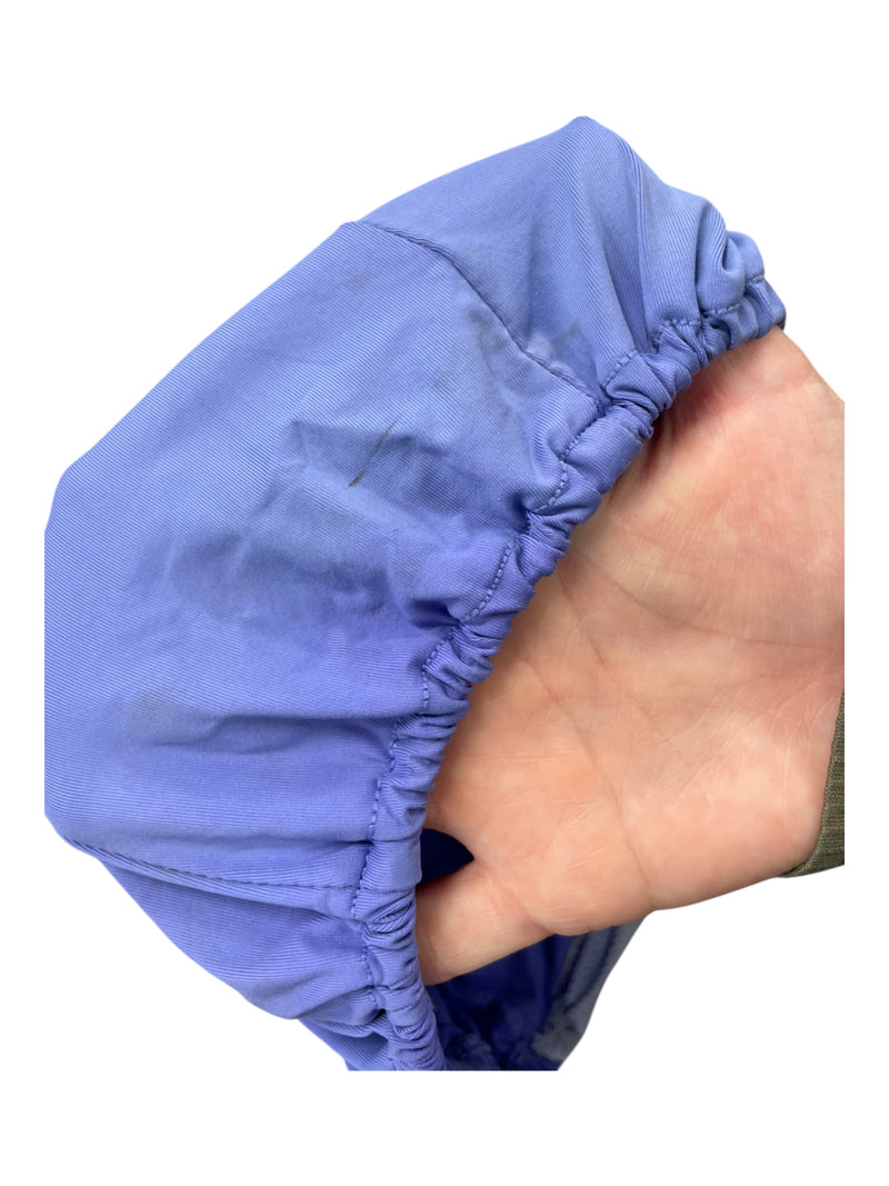LeMieux Hat Silk - Periwinkle - USED