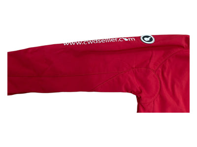CWD Softshell Jacket - Red - M - USED