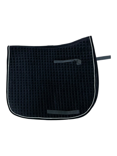 PRI Velvet DR Pad - Black/White - Size Regular - USED
