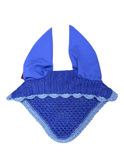 LeMieux Bonnet - Periwinkle - L - USED