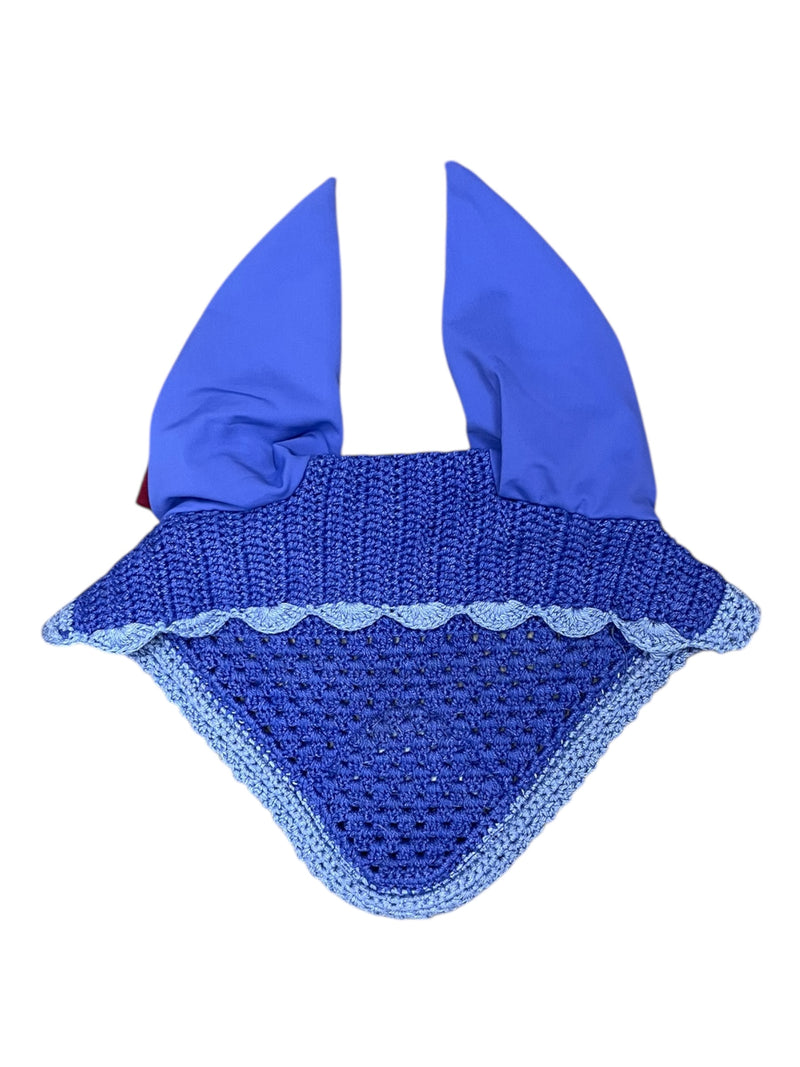 LeMieux Bonnet - Periwinkle - L - USED