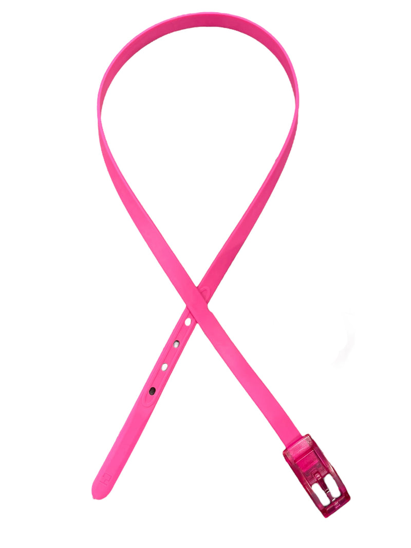 C4 Belt - Pink - 48" (Can Be Made Shorter) - USED