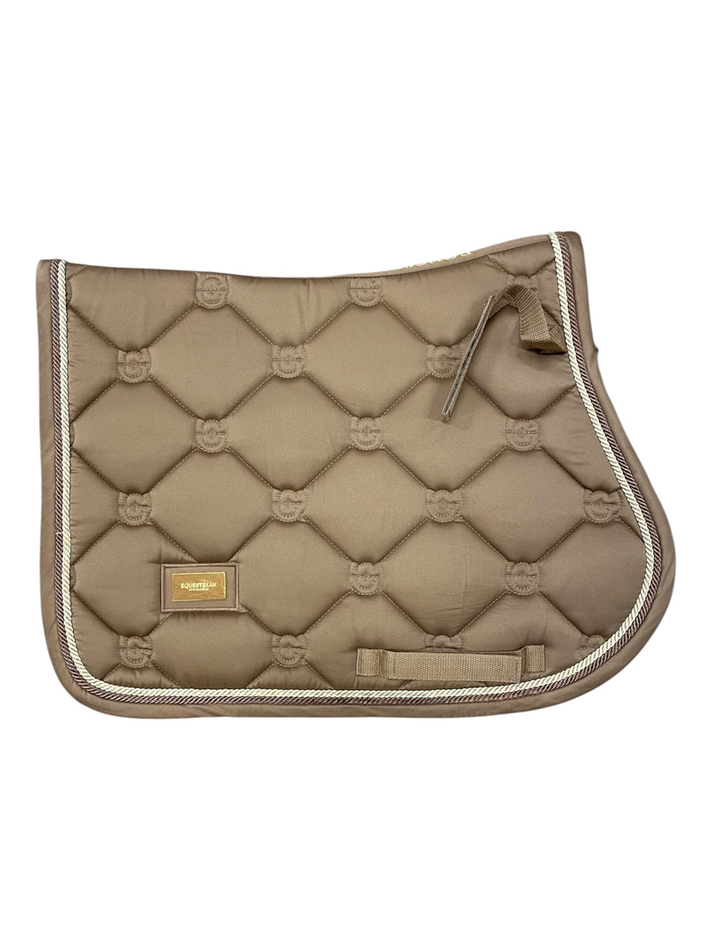 Equestrian Stockholm Jump Pad - Champagne - Pony - USED