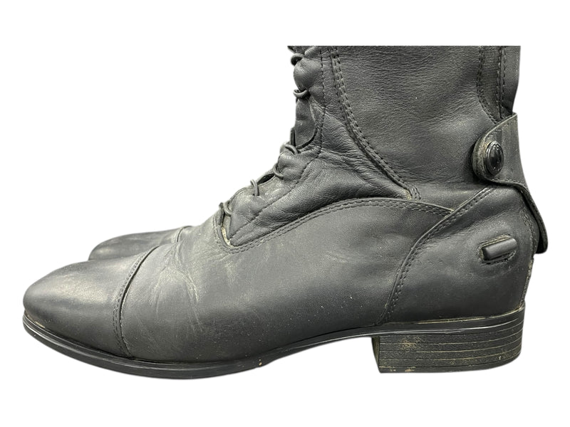 Tredstep Donatello Field Boot - Black - 39 (8/8.5) Reg+/Short - USED