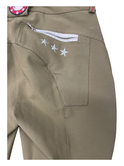 Unbranded KP Breech - Military Olive - 28 Standard - USED