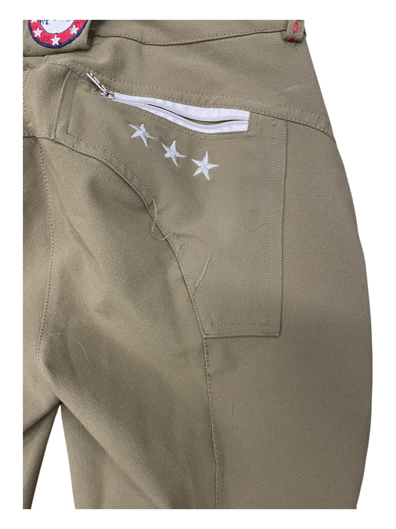 Unbranded KP Breech - Military Olive - 28 Standard - USED