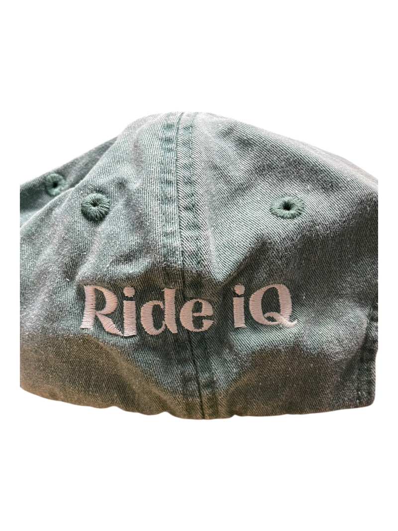 Pat Your Horse Hat - Sage Green - One Size - USED
