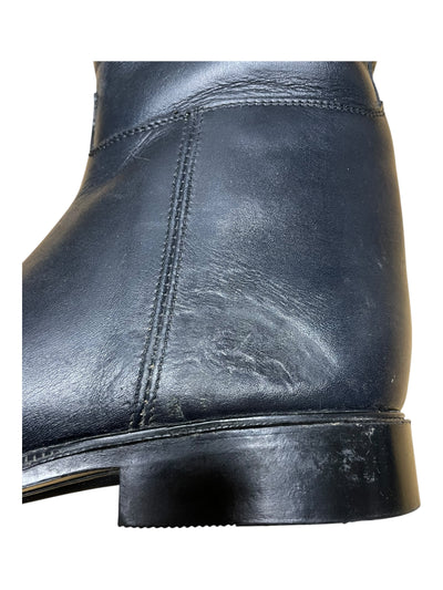 Petrie Dress Boots - Black - 6 1/2, 35cm Calf, 47cm Height - USED