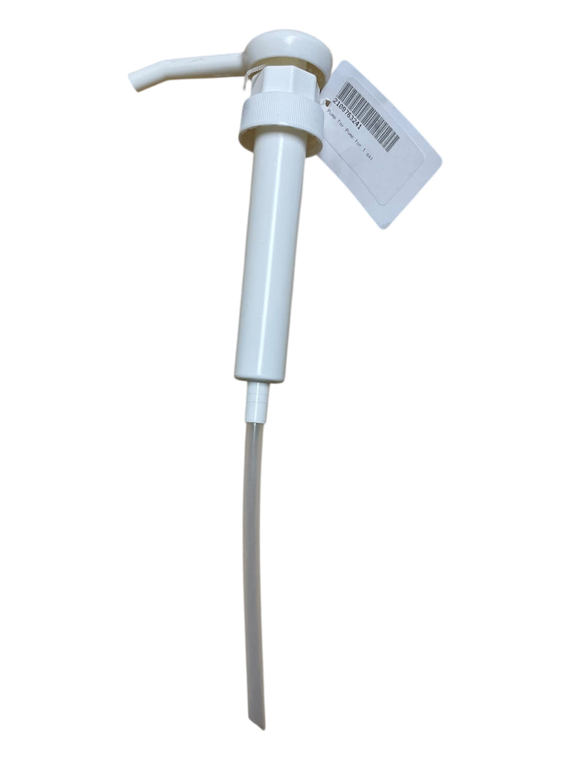 1 Gal Pump *NWT* - White - USED