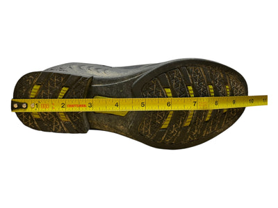 Ovation Zip Paddock Boots - Black - Size 4 - USED