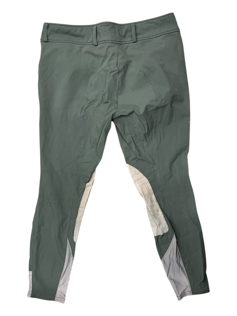 RJ Classics Gulf KP Breech - Green - 30R - USED