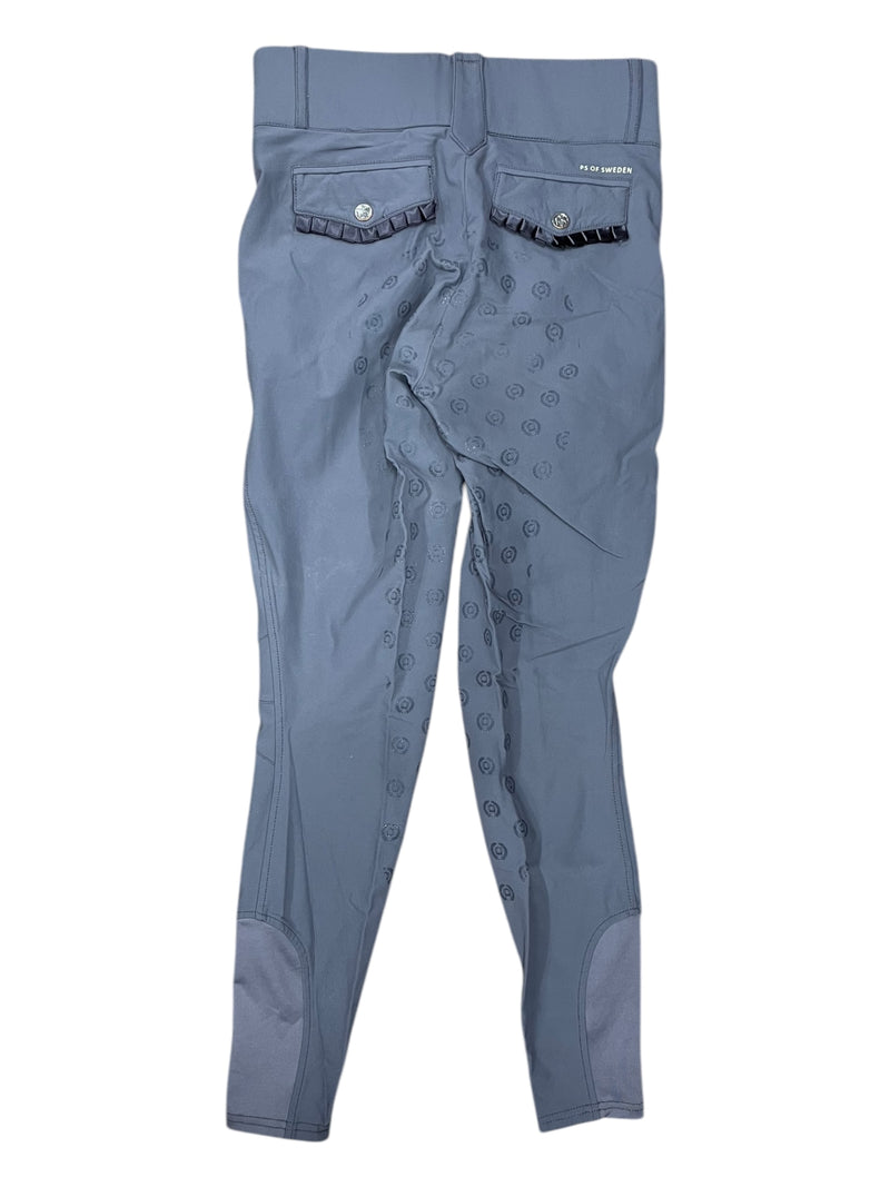 PS Of Sweden Nathalie FS Breech - Grey - EU 34 (Approx US 22) - USED