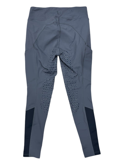 Kerrits Winter Full Leg Tight - Grey - L - USED