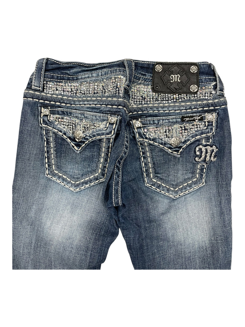 Miss Me Jeans - Denim - 26 Boot - USED