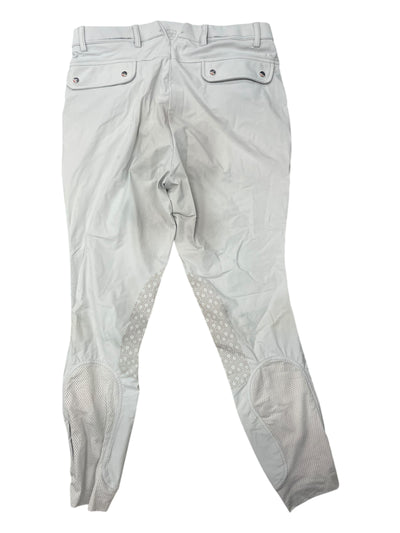 Ariat KP Breech - Greyish Tan - Men's 32L - USED