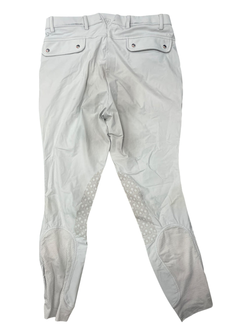 Ariat KP Breech - Greyish Tan - Men&