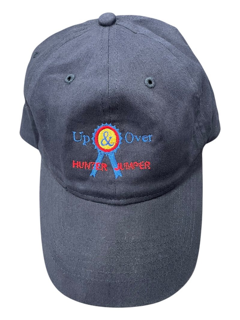 Up & Over Hat - Navy - One Size - USED