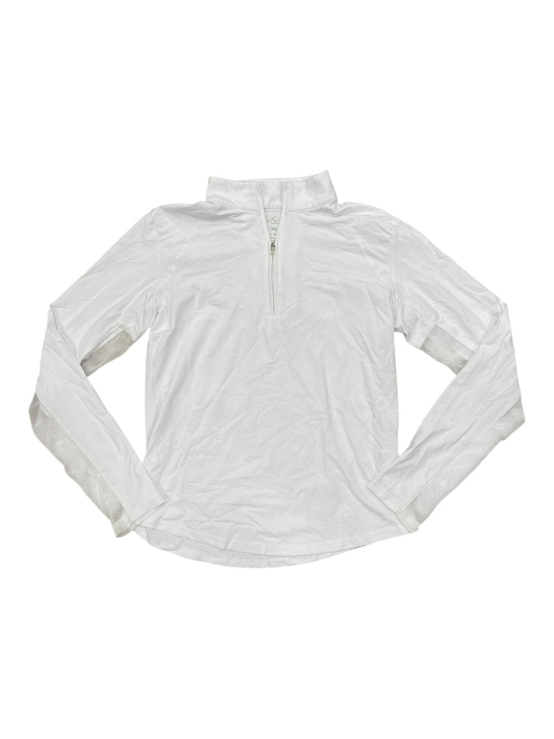 SanSoleil Sun Shirt - White - XS - USED