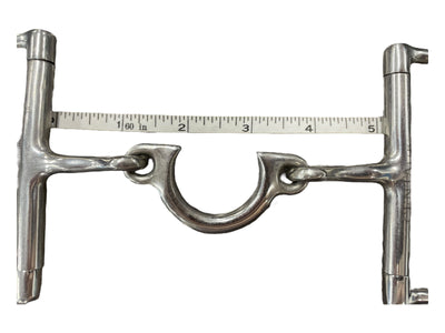 Centaur Segunda Dee Ring - SS - Approx 5" - USED