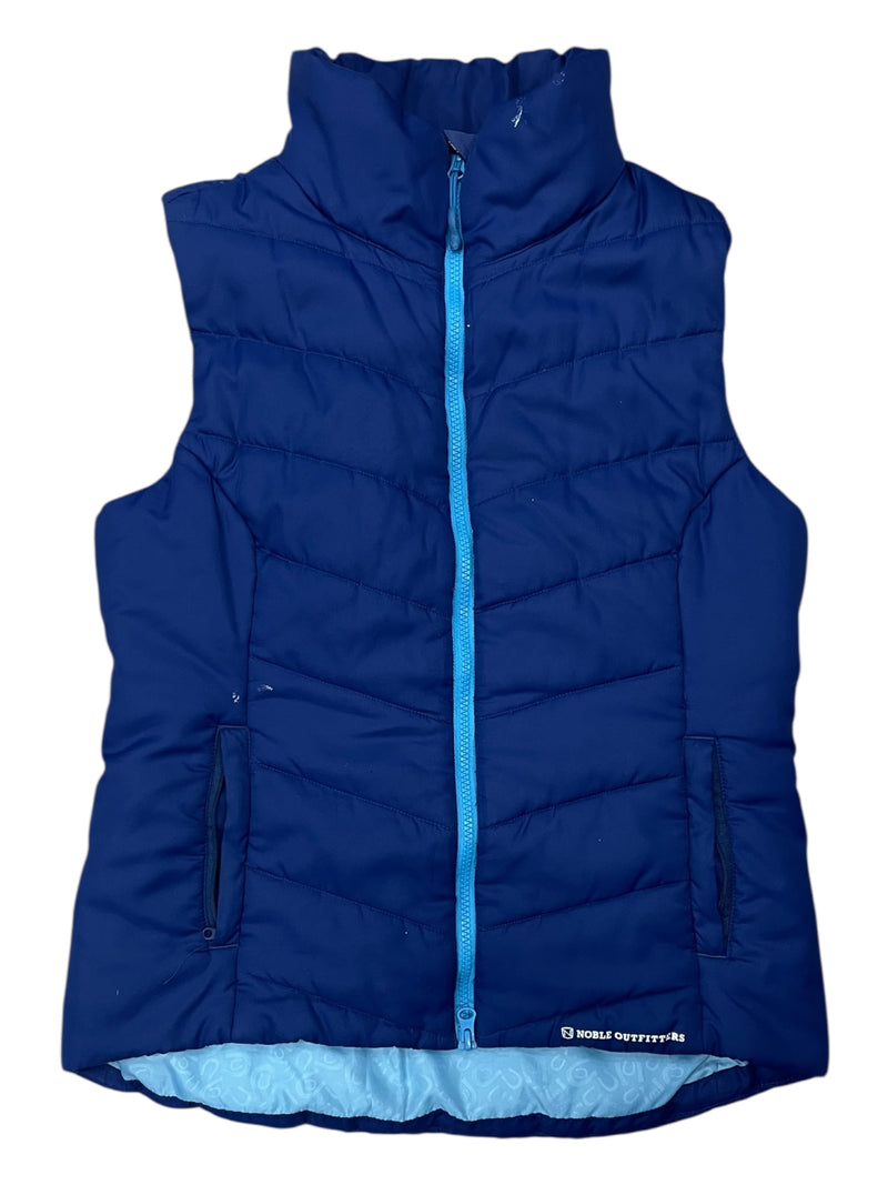 Noble Outfitters Vest - Dark Blue - M - USED