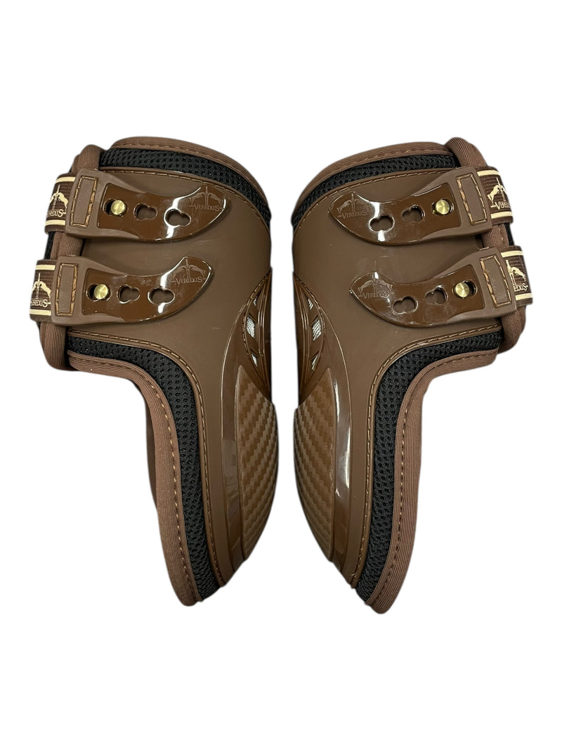 Veredus Carbon Gel Vento Ankle Boots *NWT* - Brown - L - USED