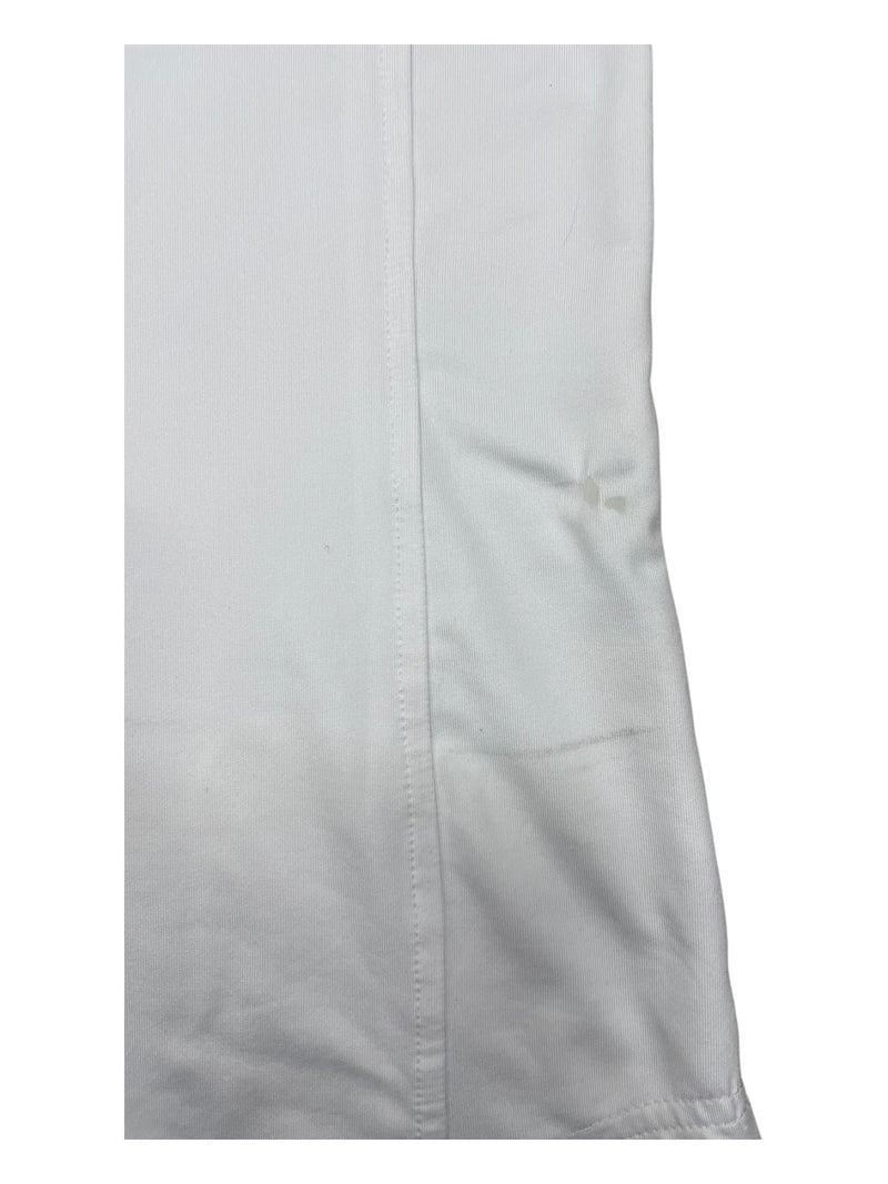 Ariat SS Show Shirt - White - S - USED