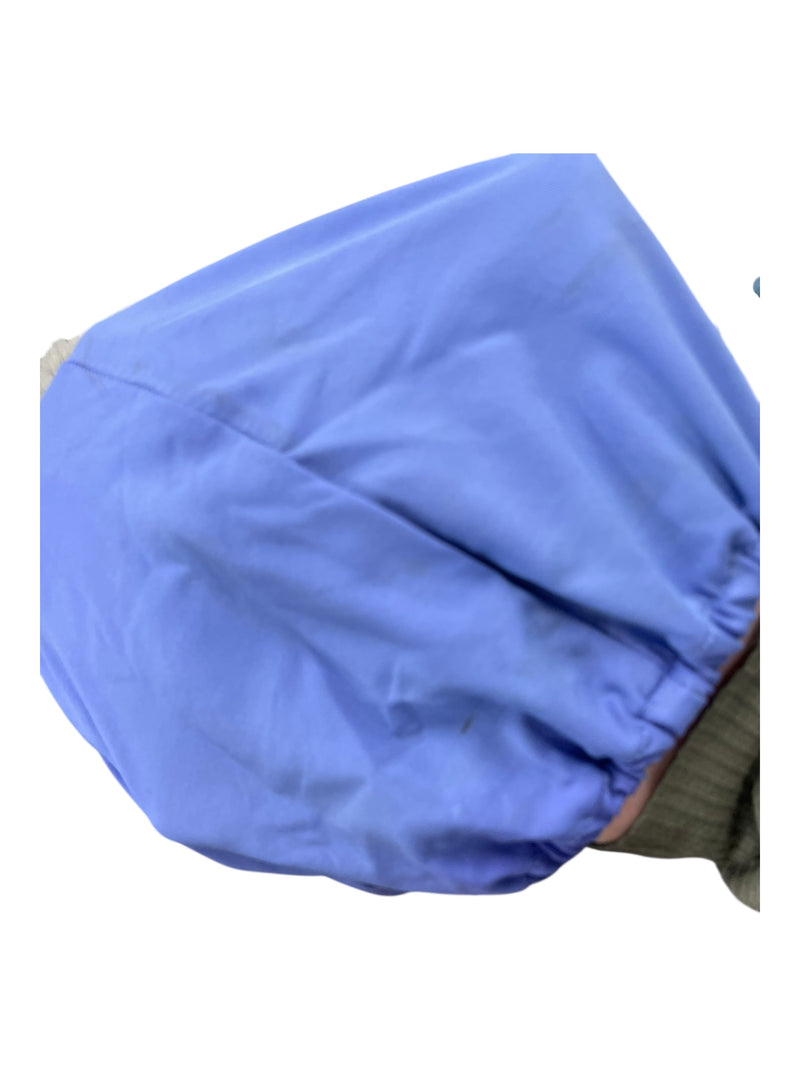 LeMieux Hat Silk - Periwinkle - USED
