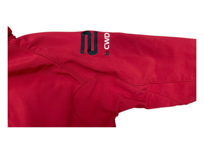 CWD Softshell Jacket - Red - M - USED