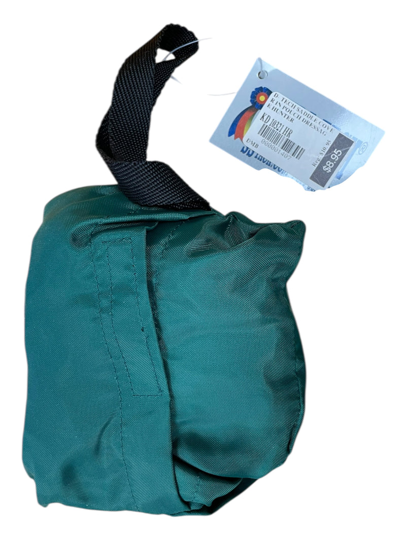 Duratech Saddle Cover *NWT* - Hunter Green - Dressage - USED